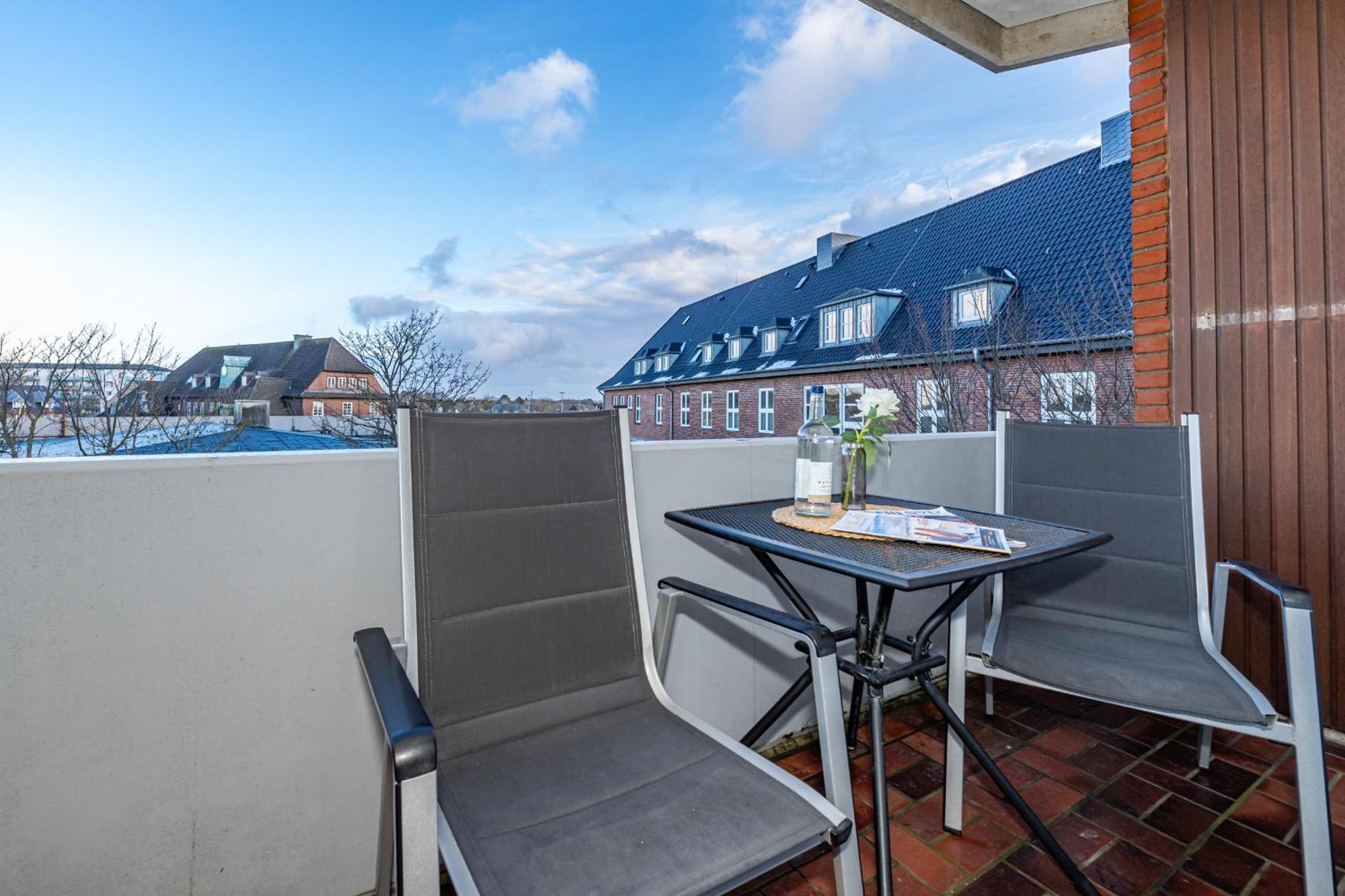 Sylter Krabbe Apartment Westerland Exterior photo