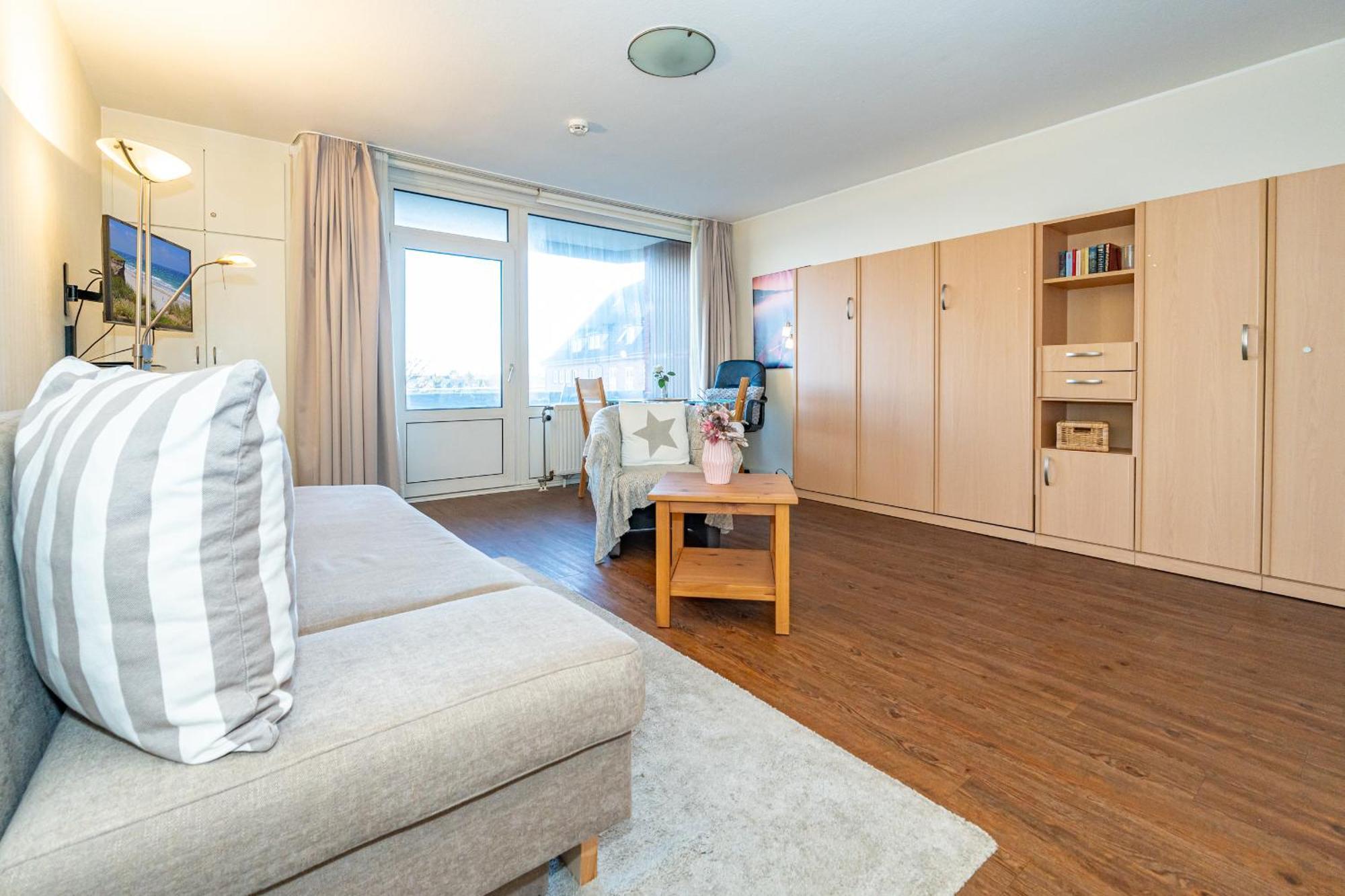 Sylter Krabbe Apartment Westerland Exterior photo