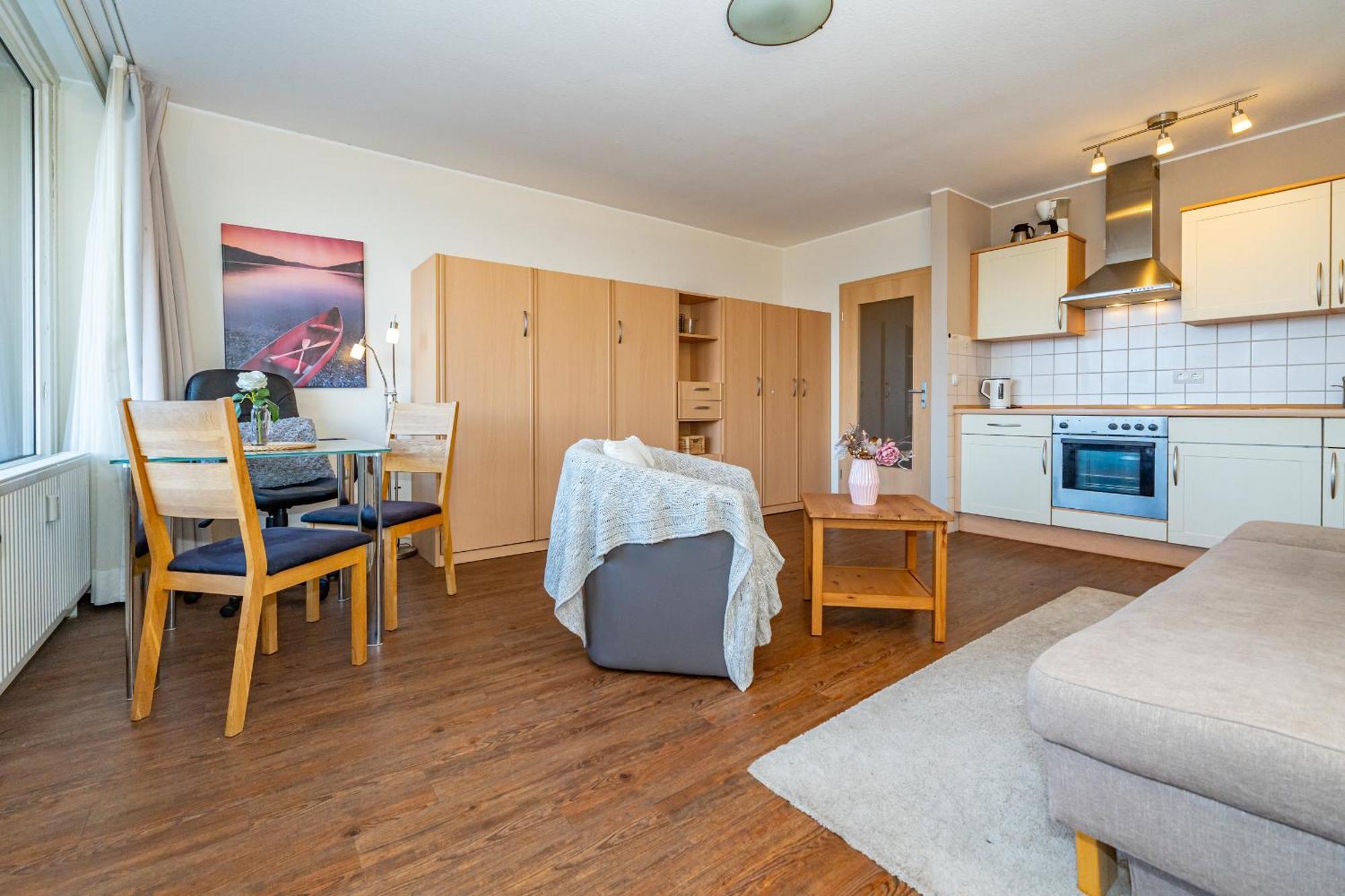 Sylter Krabbe Apartment Westerland Exterior photo